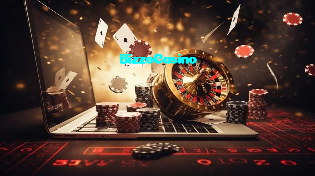 making first deposit on BizzoCasino website using local payment methods in Pakistan